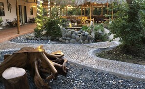 Property grounds - Homestay Songngu Pisces (Can Tho)