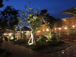 Garden - Homestay Songngu Pisces (Can Tho)