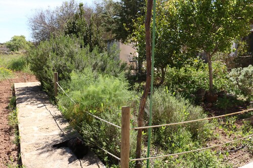 Lodging Can Vicent Mestre without air conditioning