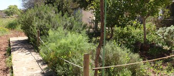 Lodging Can Vicent Mestre without air conditioning