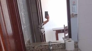 Bathroom - Hotel New Tokyo (Capitao Poco)