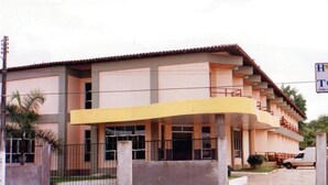 Exterior - Hotel New Tokyo (Capitao Poco)
