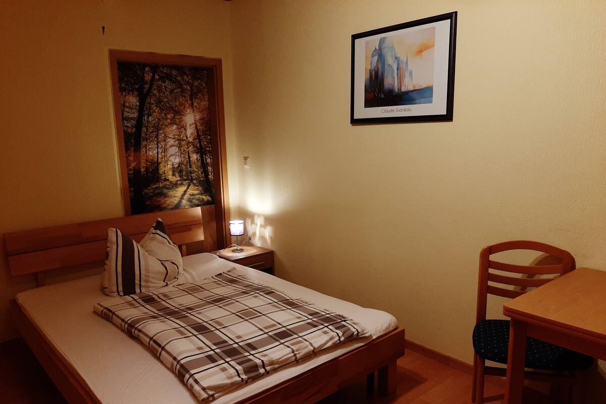 Standard Apartment | Free WiFi