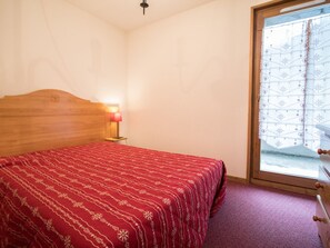 2 bedrooms, free WiFi