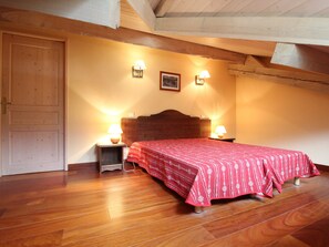 3 bedrooms, free WiFi