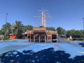 Children's area - The Beach House | Family Oasis (Fuengirola Al)