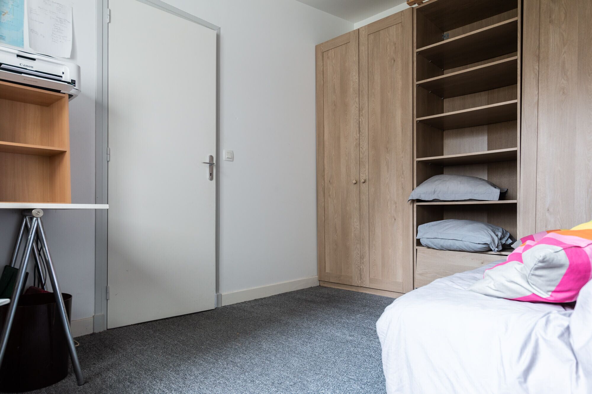 2 camere, Wi-Fi, lenzuola