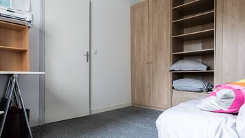 2 camere, Wi-Fi, lenzuola