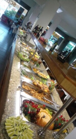 Buffet - Schenkel Hotel (Tramandai)