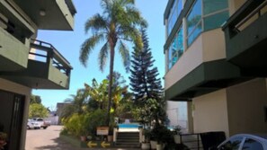 Courtyard - Schenkel Hotel (Tramandai)