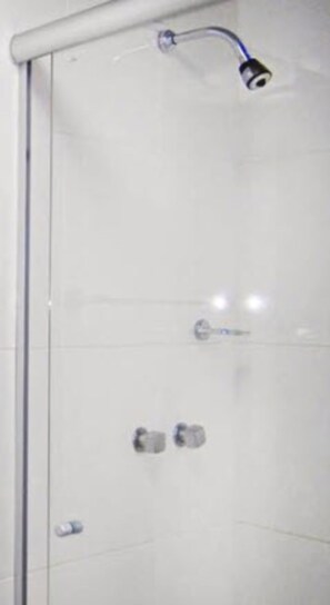 Quarto luxo | Chuveiro