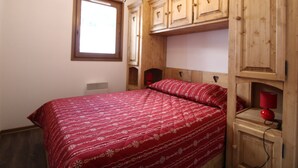 3 chambres, Wi-Fi gratuit