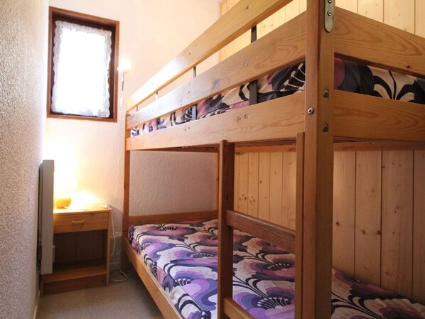 1 bedroom