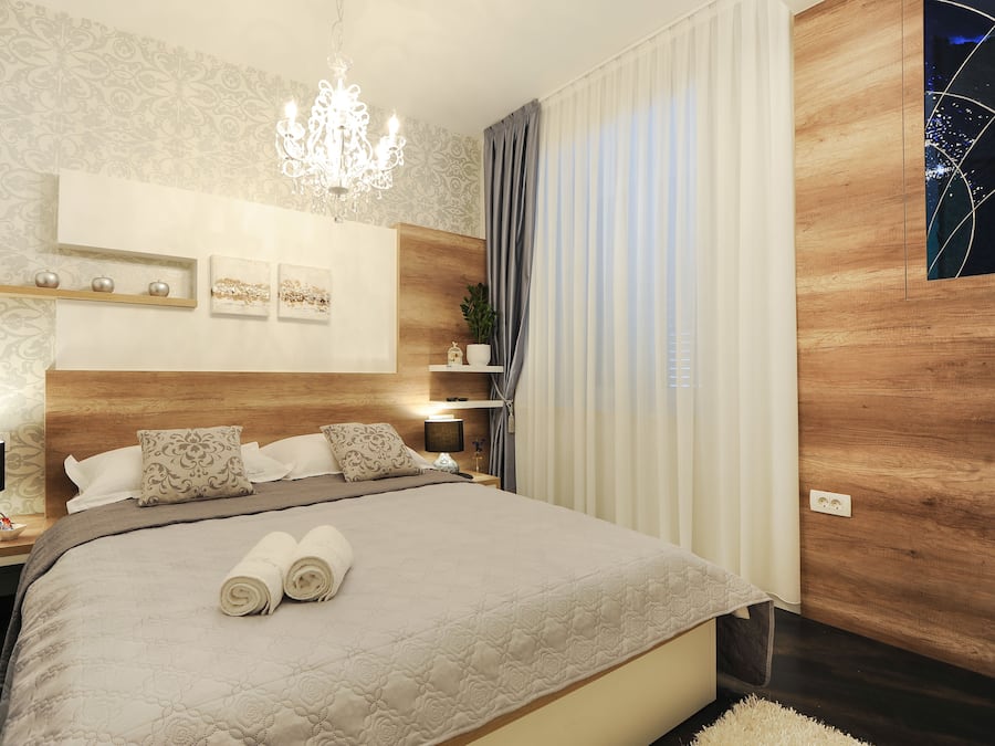 Chambre Double Deluxe