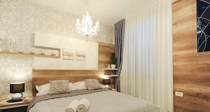 Silver & Gold Luxury Rooms