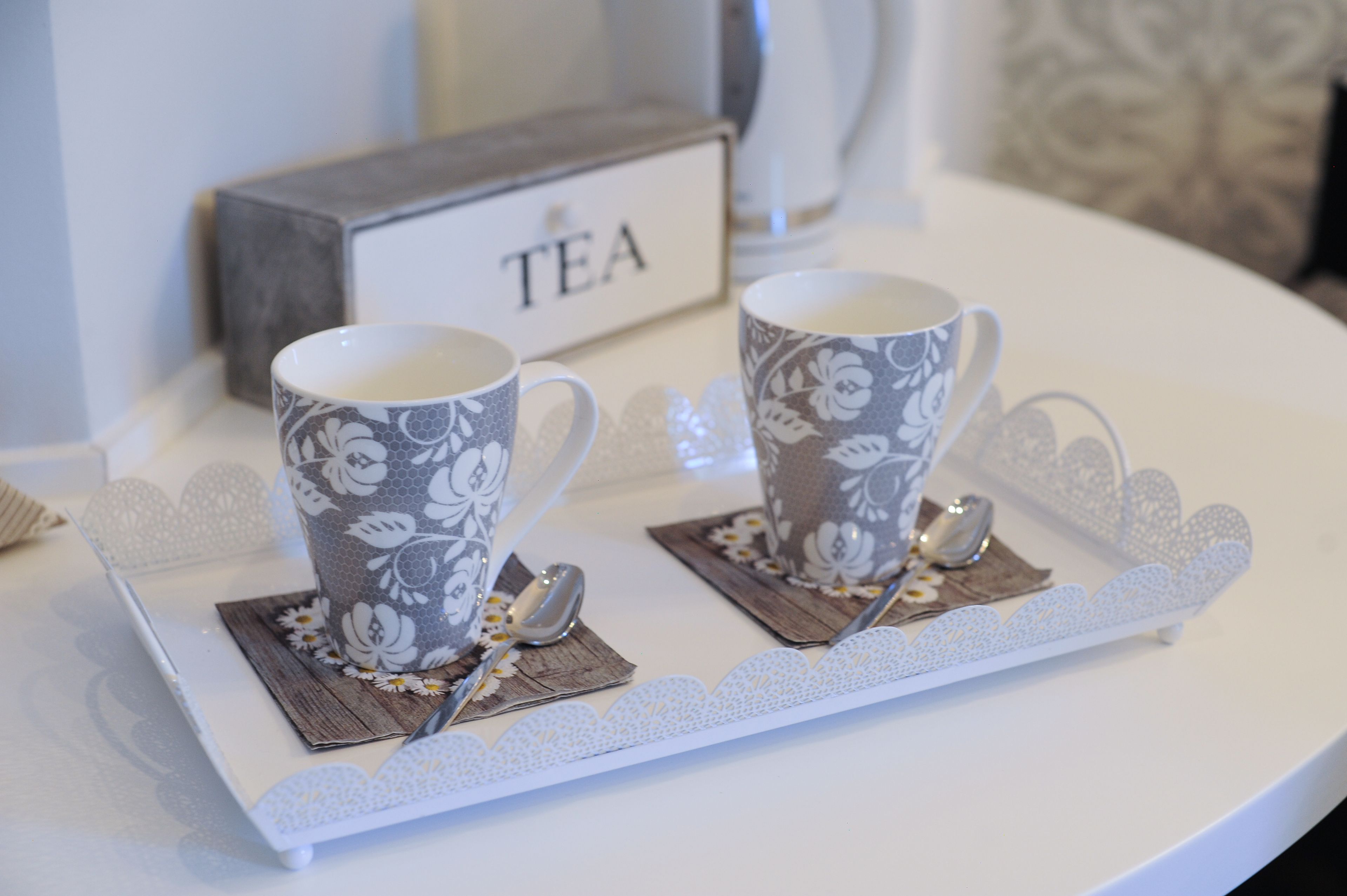 Photo - Silver & Gold Luxury Rooms