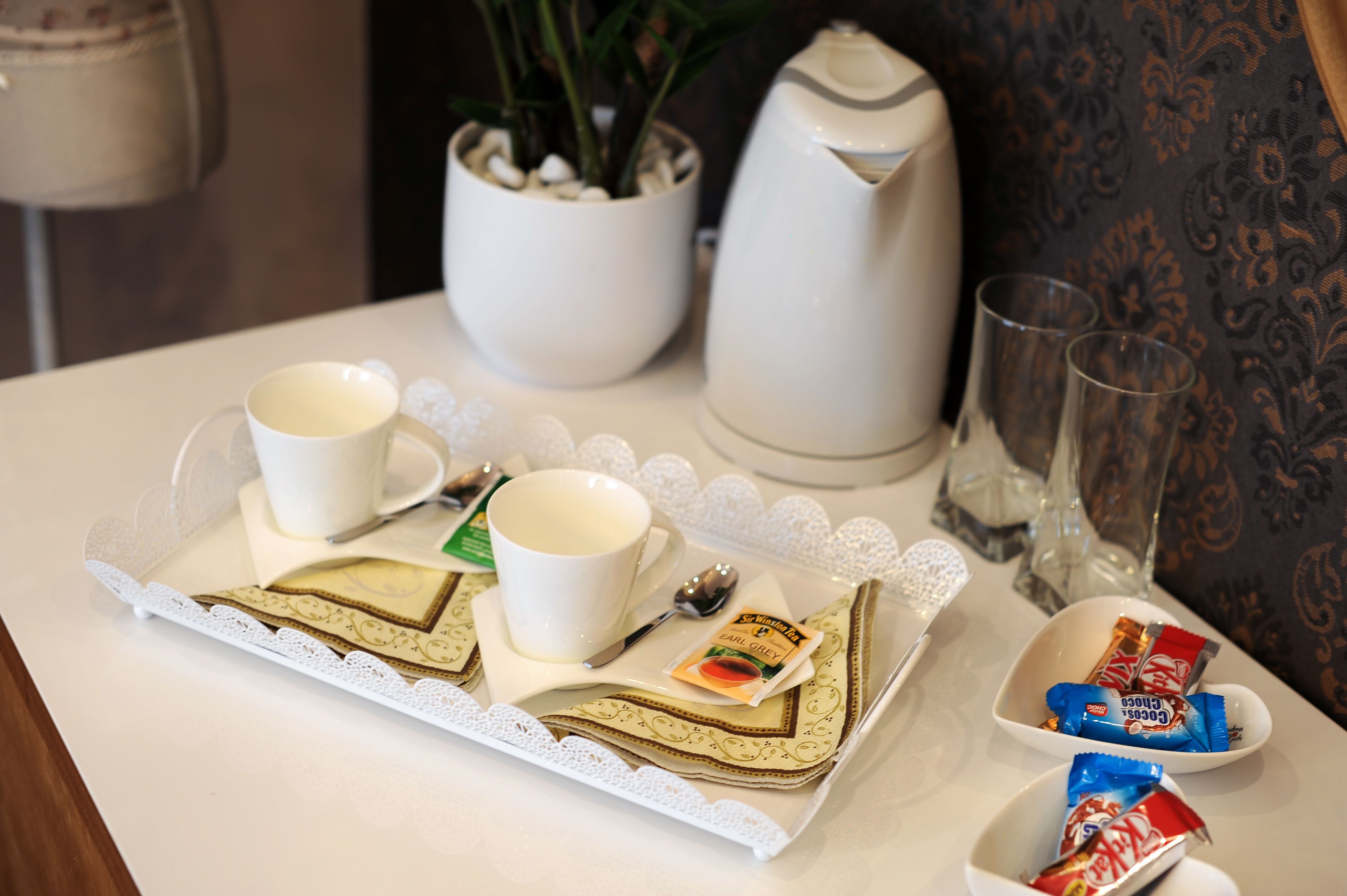 Photo - Silver & Gold Luxury Rooms