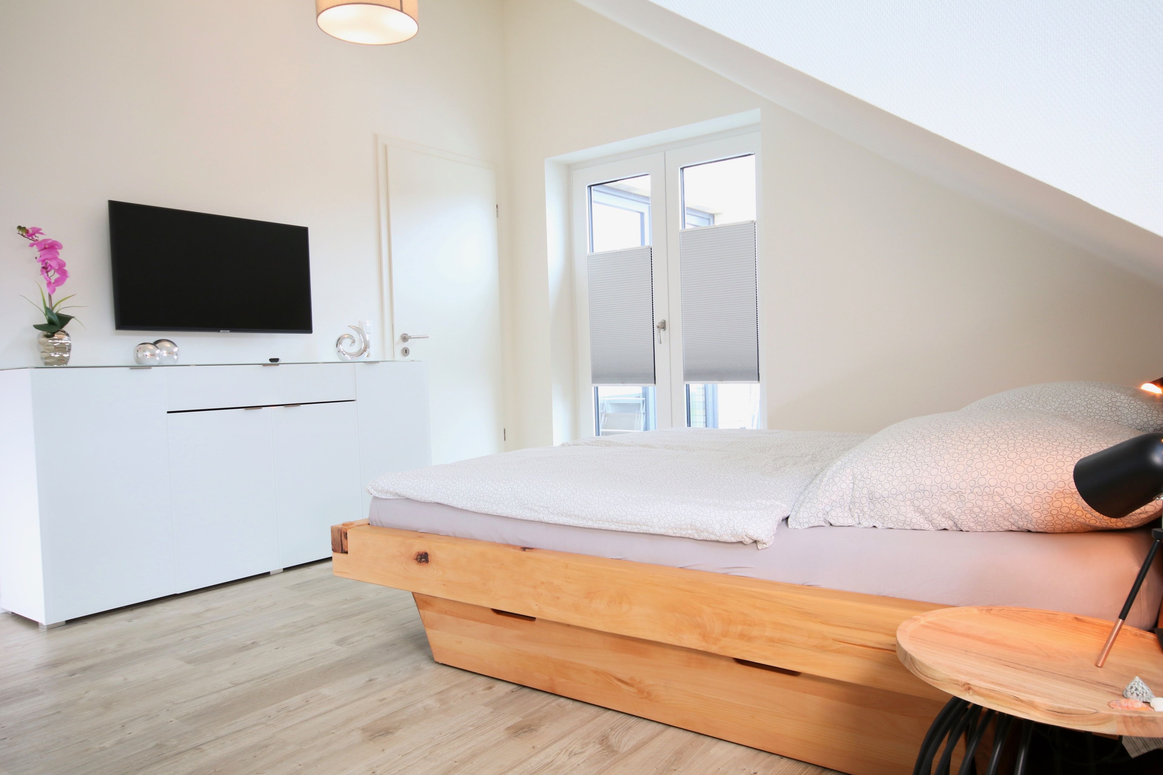 Sonnengarten 11 | 1 bedroom, individually decorated, individually furnished