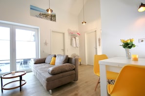 Sonnengarten 11 | Wohnbereich | Flachbildfernseher