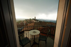 Apartamento Deluxe | Vistas desde la habitación