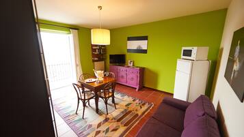 Classic Apartment | Living area