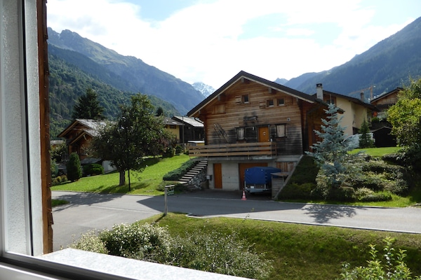 Habitación doble Confort, 1 cama Queen size, para no fumadores, vista a la montaña (Beige) | Exterior