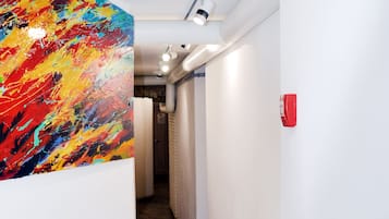 Entrée intérieure