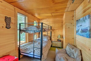 3 Schlafzimmer, Internetzugang, Bettwäsche