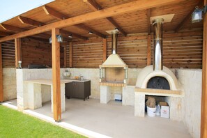 Grillaus-/piknikalue