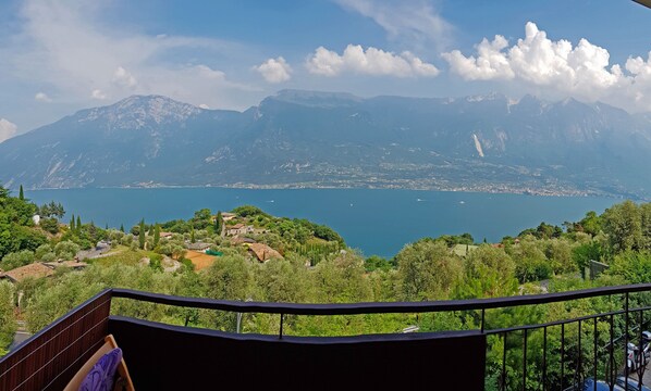 Property grounds - Panoramico Gardasee (Tremosine)