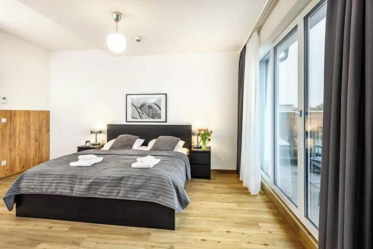 1 Schlafzimmer, Zimmersafe, Bügeleisen/Bügelbrett, kostenloses WLAN