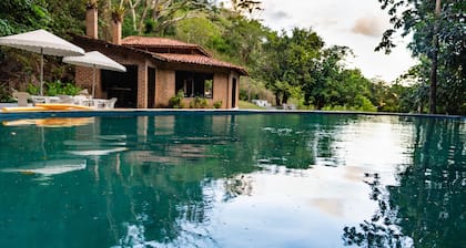 Hotel Fazenda Brejo