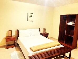 Firemannsrom – basic