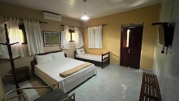 Triple Room | 1 bedroom