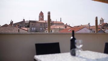 Apartment, 2 Bedrooms (Four Tower) | View from room