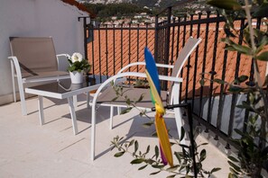 Balcony - Apartment Four tower (Rab)