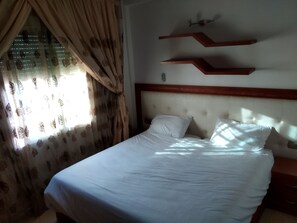 2 chambres, accès Internet