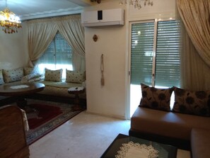 2 chambres, accès Internet