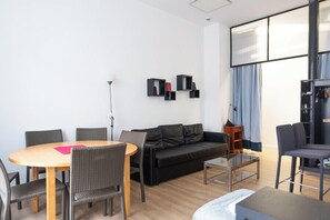 Interior - Souplex - 4P - Paris city center (Paris)