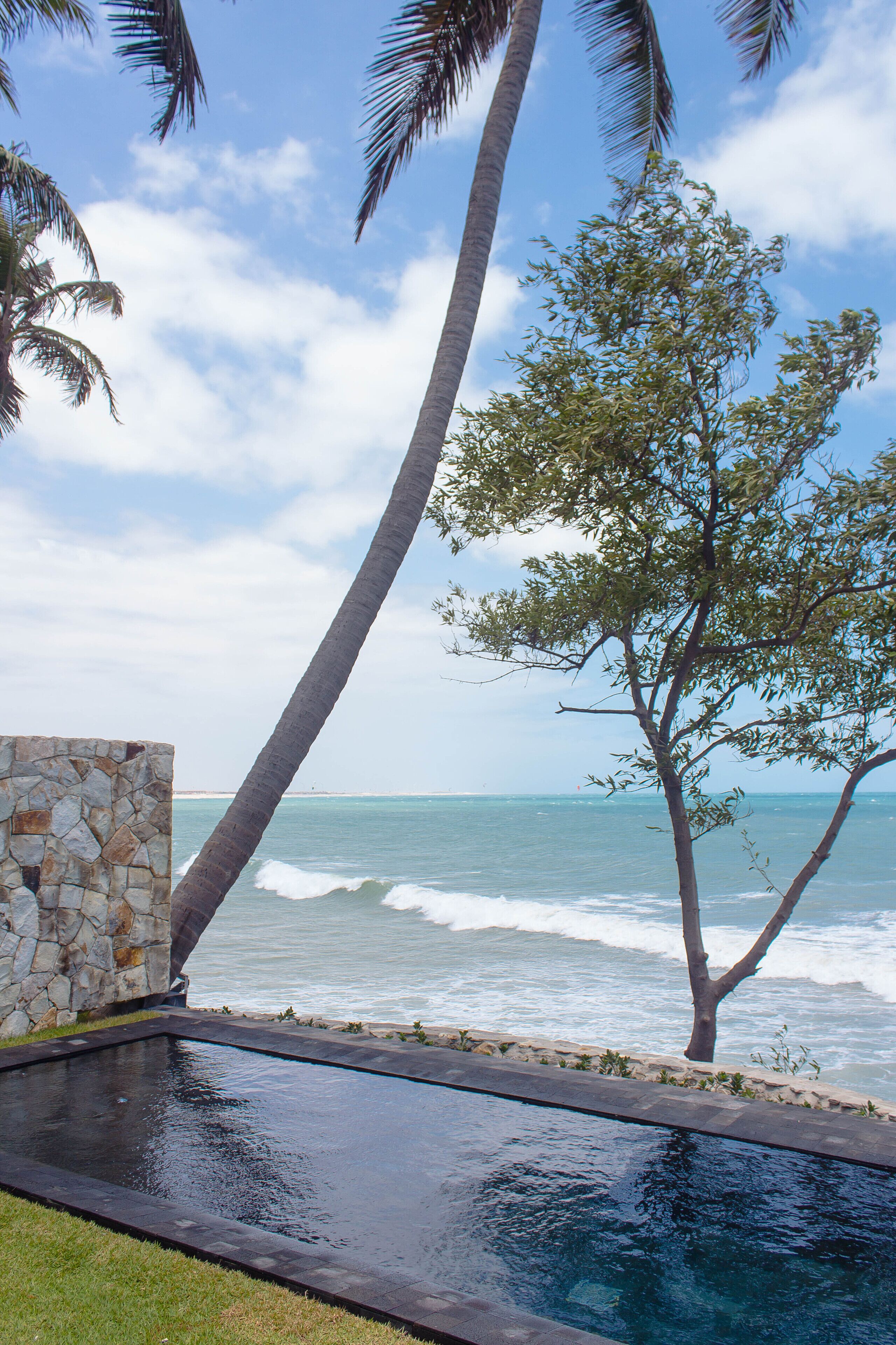 premium bungalow (vila nordestina pescador) | beach/ocean view