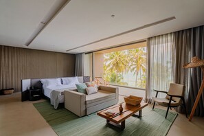 Premium-Villa, Meerblick (Vila Pássaro Loft)