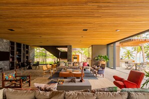 Reception hall - Carmel Taiba Exclusive Resort (São Gonçalo do Amarante)
