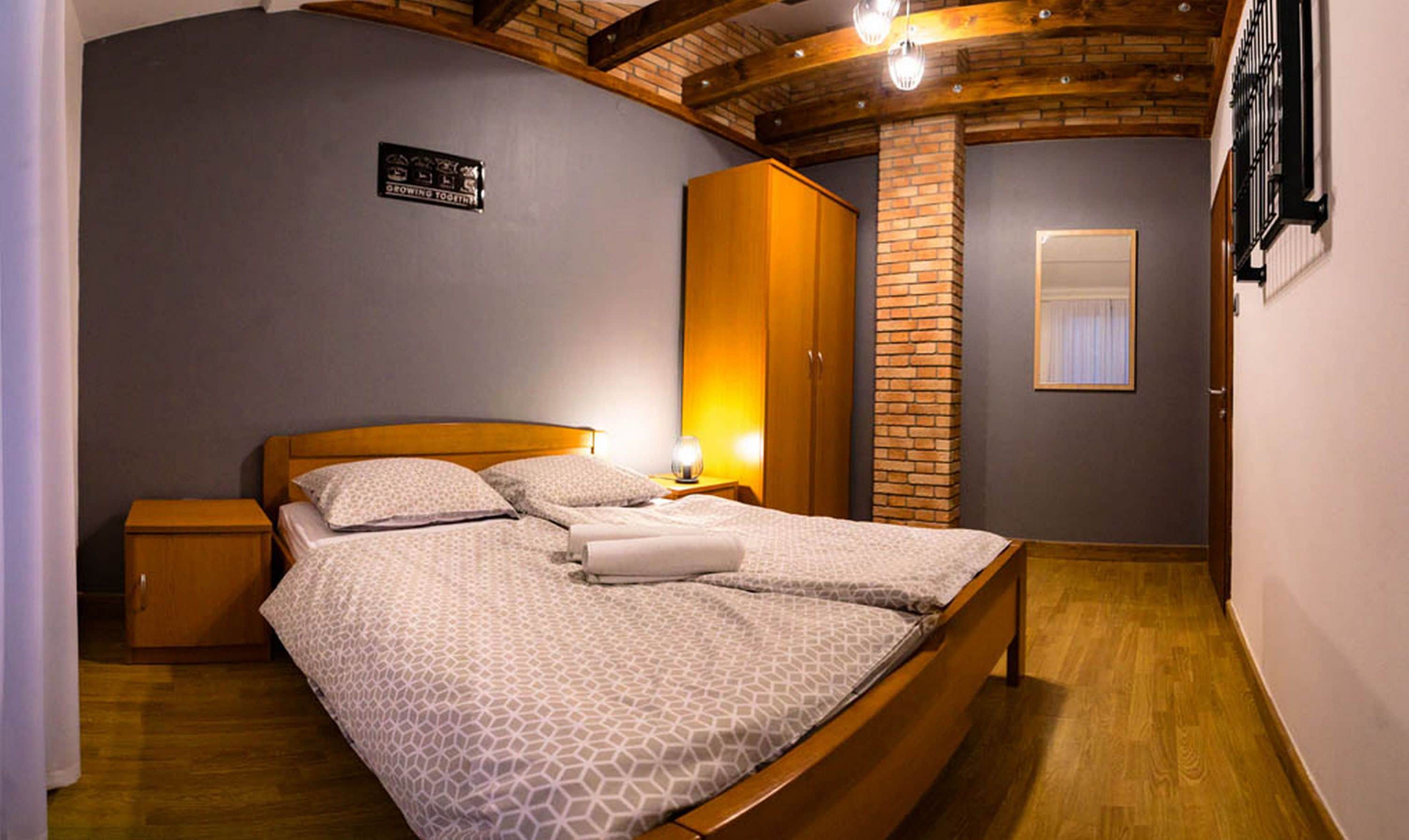 Apartment, Sea View (4) | Iron/ironing board, free cribs/infant beds, free WiFi, bed sheets