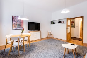 Apartment | Wohnzimmer