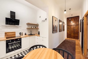 Apartment | Eigene Küche