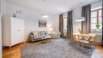 Apartment | Living room