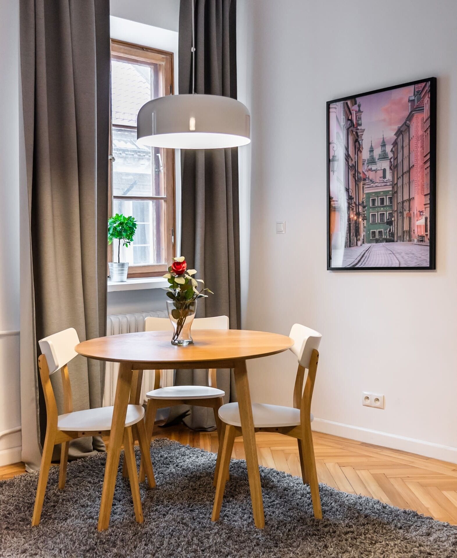 Apartment | Eigene Küche | Kühlschrank, Ofen, Herdplatte, Geschirrspüler