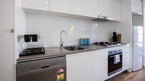 Private kitchen - 89 Fancy Doncaster Home (Doncaster)