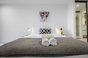 Departamento (3 Bedrooms) | 3 habitaciones, tabla de planchar con plancha y wifi gratis 