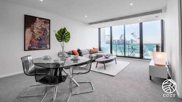Apartment (2 Bedrooms) | Wohnbereich